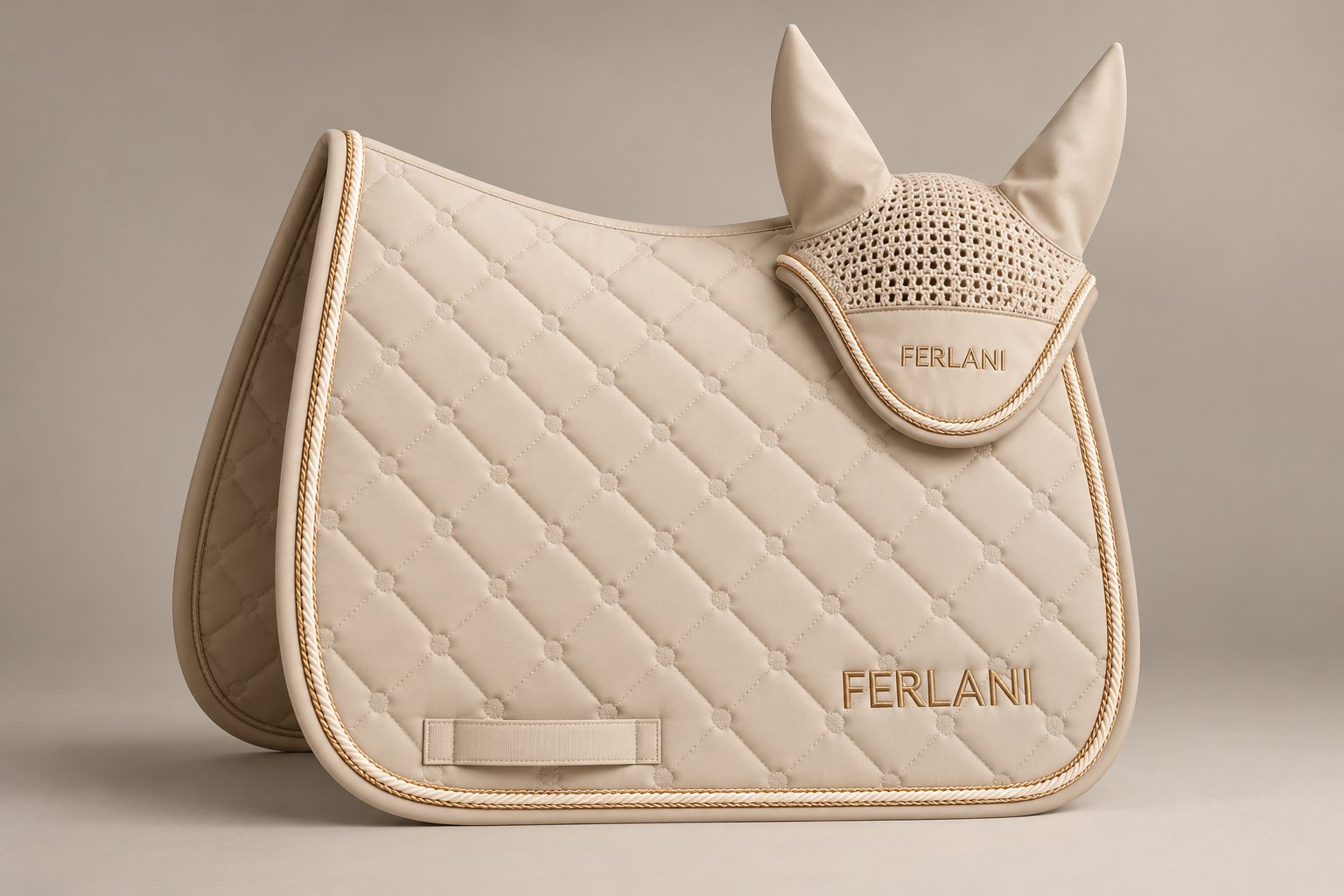 Set FERLANI Champagne