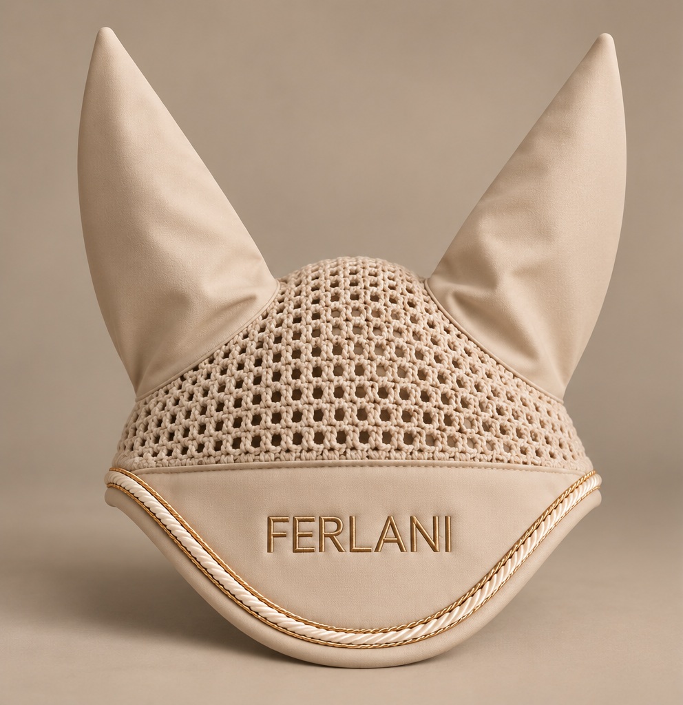 Cuffia FERLANI Champagne